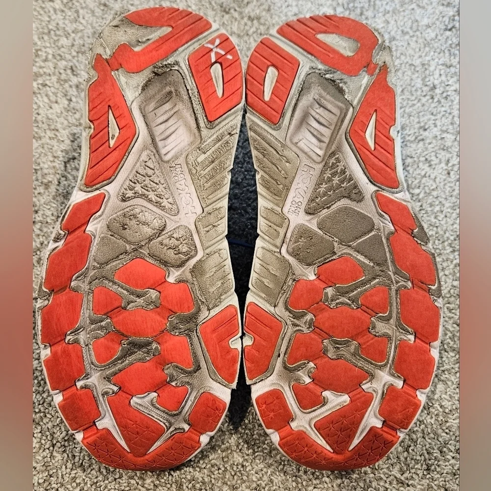 Hoka Arahi 5 size 9D Blue